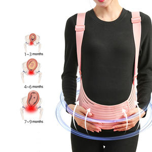 Sabuk perut hamil wanita, ikat pinggang pendukung punggung ibu hamil pendukung kehamilan - Product Image 5