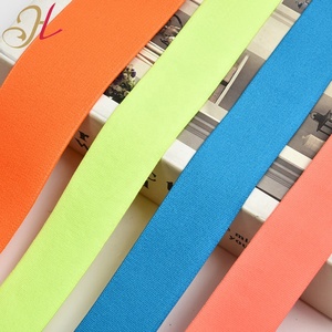 Nastro elastico per cintura di alta qualità con nastro elastico in tessuto morbido a fascia alta elastico per cintura - Product Image 3