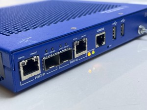 Guide d'installation et de configuration du vérificateur EXFO BV-110 BV-110-AC Utilisé - Product Image 6