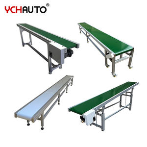 Automatische Pluring Afval Papier Transportbanden Kartonnen Doos Overdracht Assemblage Lijn Band Transportband Met Fabriek Prijs - Product Image 5