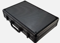 Mallette de rangement durable pour bandes dessinées avec support d'affichage personnalisable pour boîte à bac unique Support OEM/ODM