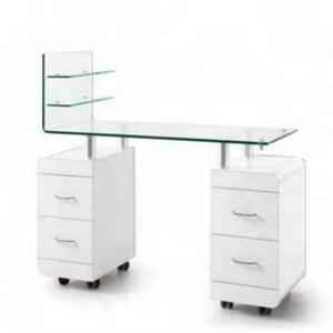 Mesa de Manicura Moderna para Salón de Belleza - Product Image 1