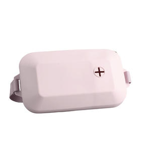 Vente en gros de sacs banane étanche pour chien, stockage des aliments, sachets en silicone, <span class=keywords><strong>ceinture</strong></span> d'entraînement pour animaux de compagnie pour la course à pied, la randonnée, sacs de taille portables pour le sport - Product Image 5