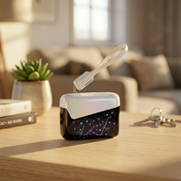 Batterie externe compacte et portable à charge rapide PD22.5W, haute capacité, double cellules 21700, avec fonction Star Light.