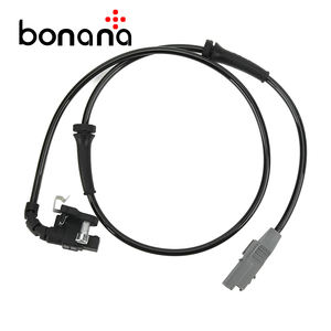 Capteur de vitesse ABS arrière pour PEUGEOT CITROEN 307 CC <span class=keywords><strong>SW</strong></span> <span class=keywords><strong>308</strong></span> OEM 454508 MAGNETI MARELLI - Product Image 3