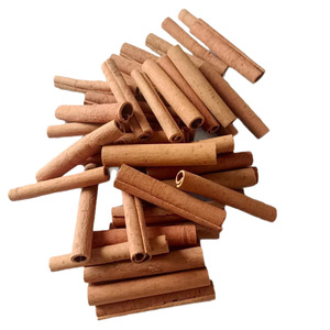 Weixiaoer Grosir Makanan Kayu Manis Coklat Kering 500g Kulit Kayu Manis Kering Asap Tipis Dipotong Tangan - Product Image 1