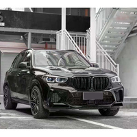 Kit de pare-chocs avant et arrière, pour G05 X5, pièces de voiture, calandre, pour modèle 2020 — 2022, pour BMW X5