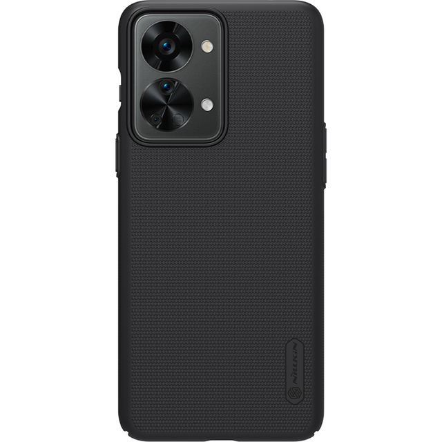Wholesale Nillkin Brand Super Frosted Shield Hard PC Mobile Phone Back Cover Protective Case for Oneplus One Plus Nord 2T 5G