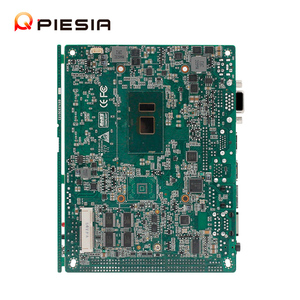 Placa Base Industrial Personalizada de 3.5 Pulgadas SBC <span class=keywords><strong>Intel</strong></span> de 6.ª, 7.ª y 8.ª Generación Core I3 I5 I7, 2*Lan, 6*Com, 16GB DDR4, 8*USB, X86, PC Integrada - Product Image 4