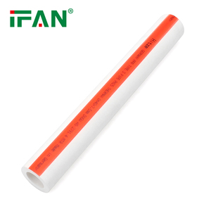 20-63mm tùy chỉnh PPR ống nhựa pn25 PPR ống IFAN hitze ASTM f2389 Dễ dàng cài đặt hệ thống nước ống - Product Image 3