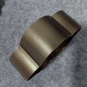 Forme de fleur en alliage d'aluminium anneau de gâteau antiadhésif moule à Dessert Triangle fleur de prunier moule à gâteau antiadhésif - Product Image 3