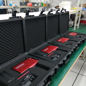 Dispositivo Portatile Elettronico per Segnaletica Stradale, Grande Capacità, Segnali Stradali Verticali, Retroreflectometro per Test di Riflettività - Product Image 5