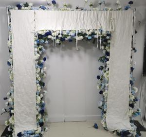 SPR Ingrosso Tessuto Artificiale 5d/7d in Seta per Pareti Floreali, Fondali in Tessuto per Matrimoni, Archi Floreali per Eventi e Decorazioni per Feste - Product Image 6