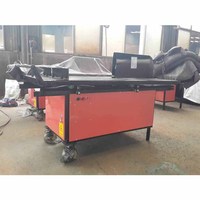 Machine à découper les briques en mousse, scie à blocs électrique, équipement pour chantier de construction