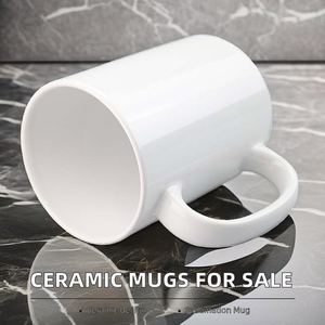 Tazas de cerámica de 15oz al por mayor personalizables <span class=keywords><strong>con</strong></span> su logotipo o fotos recubiertas regalos impresos - Product Image 5