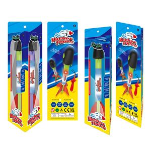 BGL ग्रीष्मकालीन आउटडोर मज़ा ग्लेइंग रॉकेट स्लिंगशॉट लांचर गर्म बिक्री बच्चों के लिए - Product Image 6