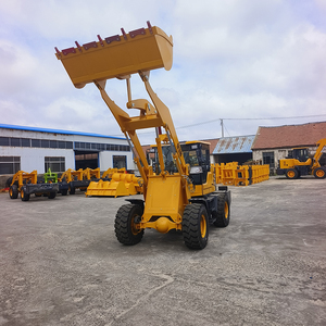 Chất lượng cao bánh xe lật, hàng đầu Trung Quốc Thương hiệu Mới dịch vụ địa phương, phía trước máy bốc hàng với một năm bảo hành - Product Image 1