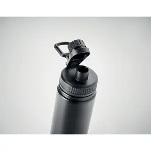 Botella de doble capa MILI de 500 ml, merchandising personalizado - Product Image 5