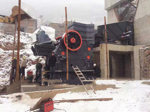 Trituradora de Mandíbulas CFTC JC110 de Cámara Primaria en Forma de V, 50-500t/h, para Minería en Canteras y Plantas de Trituración de Piedra - Product Image 5