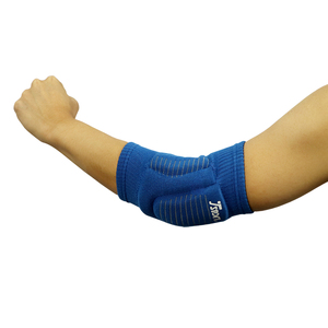 Coudières de volley-ball de soutien de vêtements de sport flexibles et respirants de qualité supérieure avec protection complète pour une utilisation sportive TSPORT - Product Image 1