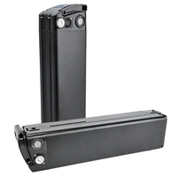 Batterie de vélo électrique au lithium-ion 48V 20Ah, cellules 21700, BMS 40A, batterie de vélo électrique 4A Silver Fish, vente flash, meilleur prix