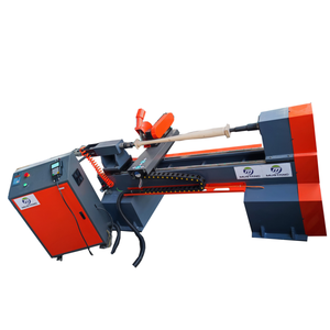 Batte de baseball Mustang MT1020B de haute qualité, tour à bois CNC avec moteur pas à pas 380/220V à vendre - Product Image 6