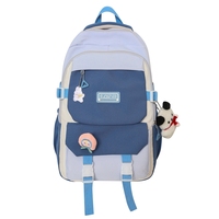 Mochila escolar Marksman, venta directa de fábrica, bolsa de viaje juvenil personalizable, mochila colgante multifuncional de gran capacidad