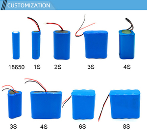 Tùy chỉnh 24V 36V 48V 60V 72V e-xe đạp Li-ion pin 2Ah 20Ah 30Ah 40AH 45Ah Pin <span class=keywords><strong>Lithium</strong></span> Ion cho xe đạp điện - Product Image 4