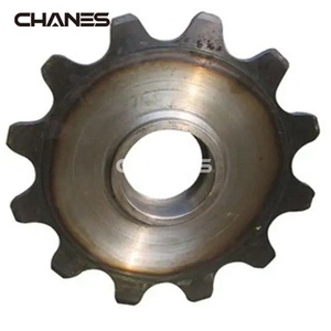 Roues motrices en acier et systèmes de transmission complets pour mini-chargeuses compactes conformes à la norme ISO - Product Image 6