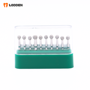 Phòng khám Nha khoa tốc độ cao tay khoan phụ kiện kim cương BUR FG Shank cho nha sĩ đánh bóng răng - Product Image 5