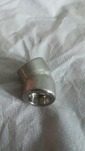 Giao hàng nhanh ổ cắm Hàn khuỷu tay 3000 lbs lắp ống nhân viên dịch vụ tư vấn tận hưởng đến 3 năm bảo hành - Product Image 3