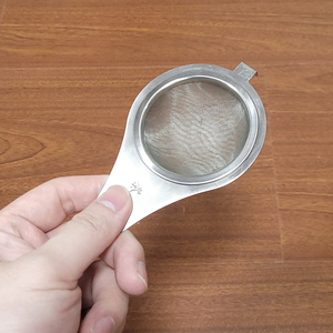 Accessori <span class=keywords><strong>da</strong></span> Cucina: <span class=keywords><strong>Infusore</strong></span> per Tè in Acciaio Inox <span class=keywords><strong>con</strong></span> Filtro a Rete per Tazza, Colino per Tè - Product Image 2