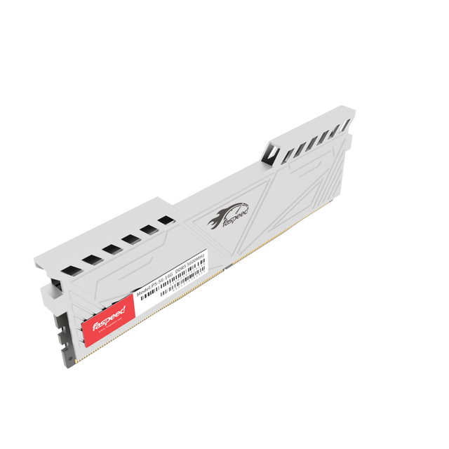 Faspeed Premium DDR5 4800MHz 16GB RAM Modules 288pin U-DIMM Desktop Upgrade 35mm Height