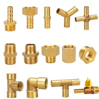 Raccord de tuyau en laiton mamelon Long 1/4 "NPT mâle Extender connecteur droit laiton forgé raccord à filetage Long