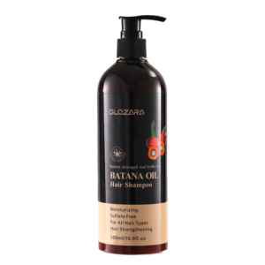 Shampoing Naturel à l'Huile de Batana Sans Sulfate et <span class=keywords><strong>Anti</strong></span>-Pelliculaire pour la Santé du Cuir Chevelu et la Réparation des Cheveux Abîmés Marque Privée - Product Image 4