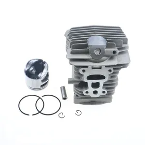 Groothandel 50mm cilinder kit kettingzaag-Benzine Kettingzaag onderdelen goede kwaliteit 181 Cilinder Kit