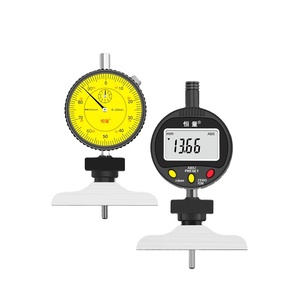 Hengliang Hoge Precisie Roestvrijstalen Digitale <span class=keywords><strong>Display</strong></span> Wijzerplaat Indicatormeter Elektronische Mechanische Aanwijzer Dieptemeter - Product Image 1