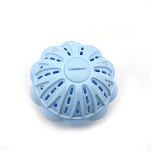 Nouveauté : Boules de lavage magnétiques Yanlan modernes, simples, anti-emmêlement, en TPR, écologiques et réutilisables <span class=keywords><strong>pour</strong></span> machine à laver domestique - Product Image 3