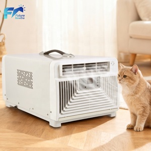 Climatizador Portátil Certificado por la CCC, 110V, Enchufe US/UK/AU/EU, Solo Frío, para Uso Doméstico - Product Image 1