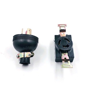 Mới đầy đủ phụ kiện danh sách cho xăng máy phát điện 220V 30A cụ thể đầu ra Mỹ cắm ổ cắm - Product Image 6