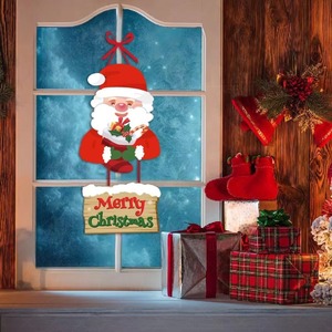 Vente chaude d'usine : Pendentif de Noël personnalisé, Pendentif de sapin de Noël Père Noël, Ornement de Noël, Décoration de Noël - Product Image 6
