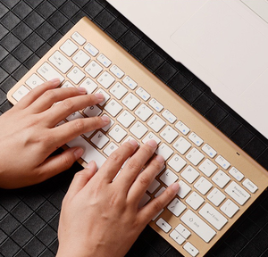 IStapromo hadiah diskon besar-besaran LOGO kustom pria Promosi Set hadiah Aksesori kantor VIP perusahaan Mouse Bisnis Keyboard kantor - Product Image 4