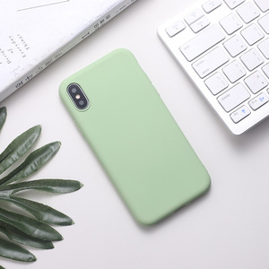 ขายราคาดีบางซิลิโคนสำหรับ <span class=keywords><strong>iPhone</strong></span> SE <span class=keywords><strong>2020</strong></span> X <span class=keywords><strong>XR</strong></span> XS Max 7 8 Plus กรณีสำหรับ <span class=keywords><strong>Iphone</strong></span> ของ Apple 12 Mini 11 Pro Max - Product Image 5