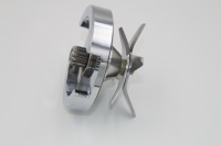 Lames de robot culinaire en acier inoxydable robustes de qualité supérieure avec joint d'étanchéité, pièces de rechange USB/électriques pour mixeurs domestiques