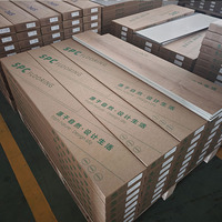 Suelo SPC Rígido de Lujo Resistente al Agua de 5 mm, Loseta de Vinilo de Lujo, Suelo de Vinilo SPC de 5 mm, Loseta de Vinilo SPC Plástica