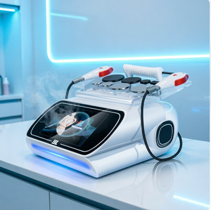 Máquina de Fisioterapia Inteligente 2026, Alta Potencia, Drenaje de Meridianos, Dispositivo Profesional para el Cuidado Corporal - Product Image 1