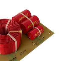 OL-001 Oule – Diviseur de fréquence puissant pour subwoofer de 15 à 21 pouces, idéal pour les systèmes Line Array extérieurs