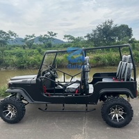 Dune Buggy Homologué Route, Véhicule Tout-Terrain à Essence pour Adultes, Idéal pour les Aventures en Plein Air, les Loisirs, la Conduite, le Transport en Camping, Couleur Personnalisable