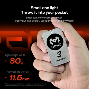 Polvo Antideslizante MEMO FS03 para Dedos, Transpirable, para Juegos Móviles - Product Image 4