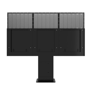Écran numérique extérieur 55 pouces, moins bruyant, anti-reflet, webcam 4K, 5500 nits - Product Image 3
